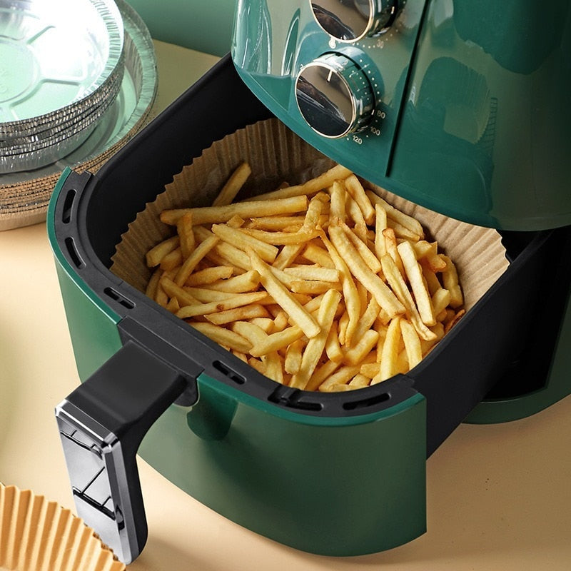 Forro Antiaderente p/ AirFryer