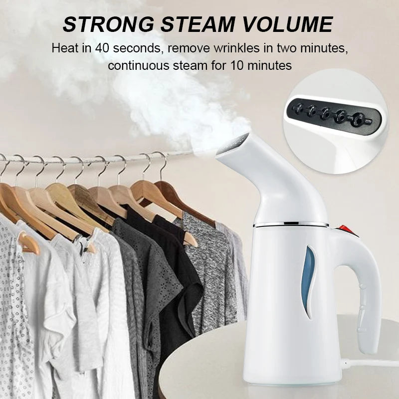 Small Hand Holding Ironing Machine Iron Machine Household Steam Portable Hanging Ironing Machine Steam iron